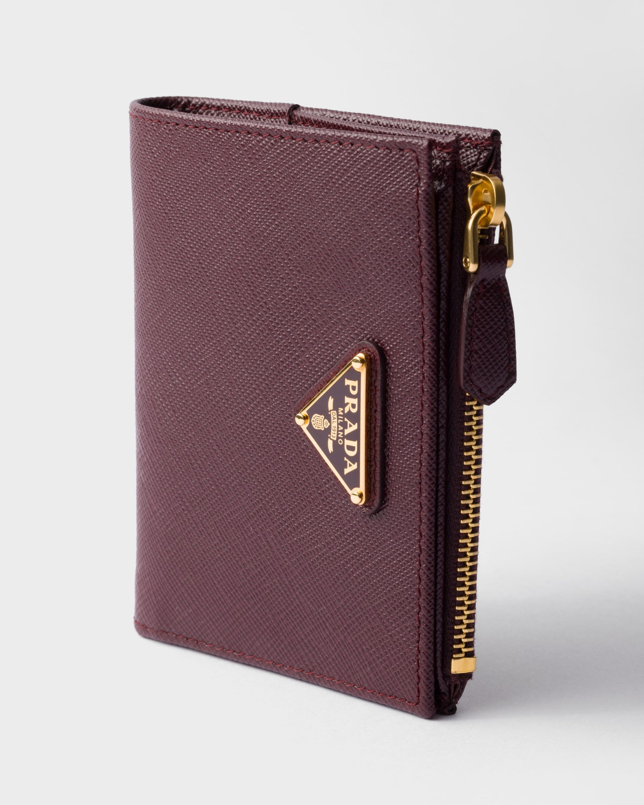 Prada Small Saffiano leather wallet - Image 2